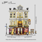 Lumibricks F9033, Juegos de construcción 