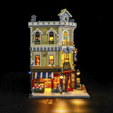 Lumibricks F9033, Juegos de construcción 