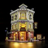 Lumibricks Tienda de antigüedades, Juegos de construcción 