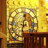 Lumibricks Tienda de antigüedades, Juegos de construcción 