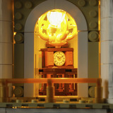 Lumibricks Tienda de antigüedades, Juegos de construcción 