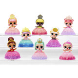 MGA Entertainment L.O.L. Surprise Princess Tots, Muñecos 