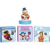 MGA Entertainment Little Tikes Story Dream Machine - Colección Un día nevado, Audiolibro 