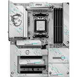 MSI B850 GAMING PLUS WIFI PZ placa base AMD B850 Zócalo AM5 ATX AMD, Zócalo AM5, AMD Ryzen 7000 Series, AMD Ryzen 8000 Series, AMD Ryzen 9000 Series, Zócalo AM5, 256 GB, DDR5-SDRAM