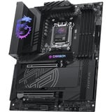 MSI MPG X870E CARBON MAX WIFI, Placa base plateado