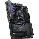 MSI MPG X870E CARBON MAX WIFI, Placa base plateado