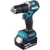 Makita DHP487RAJ, Martillo atornillador azul/Negro