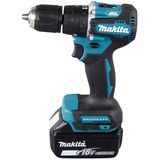 Makita DHP487RAJ, Martillo atornillador azul/Negro