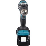 Makita DHP487RAJ, Martillo atornillador azul/Negro