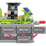 Mattel Pokémon HKT22 juguete de construcción, Juegos de construcción Juego de construcción, 12 año(s), Plástico, 582 pieza(s), 1,08 kg