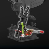 Mattel Pokémon HKT22 juguete de construcción, Juegos de construcción Juego de construcción, 12 año(s), Plástico, 582 pieza(s), 1,08 kg