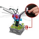 Mattel Pokémon HKT22 juguete de construcción, Juegos de construcción Juego de construcción, 12 año(s), Plástico, 582 pieza(s), 1,08 kg