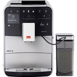 Melitta Barista TS Smart F850-101, Superautomática plateado