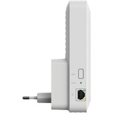 Netgear AX1600 amplificador de señal Wi-fi, Punto de acceso de malla blanco, Wi-Fi 6 (802.11ax), Interno, IEEE 802.11a, IEEE 802.11ax, IEEE 802.11b, IEEE 802.11g, IEEE 802.11n, Blanco, Plástico, 10,100,1000 Mbit/s