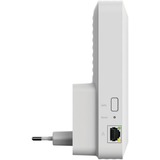 Netgear EAX12 1200 Mbit/s Blanco, Punto de acceso de malla blanco, 1200 Mbit/s, 400 Mbit/s, 1200 Mbit/s, 10,100,1000 Mbit/s, 2.4 - 5 GHz, IEEE 802.11a, IEEE 802.11ax, IEEE 802.11b, IEEE 802.11g, IEEE 802.11n