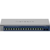 Netgear XS516TM Gestionado L2/L3/L4 Gris, Interruptor/Conmutador Gestionado, L2/L3/L4