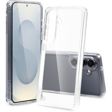 Nevox StyleShell SHOCKFlex, Funda para teléfono móvil transparente