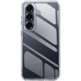 Nevox StyleShell SHOCKFlex, Funda para teléfono móvil transparente