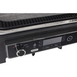 Ninja Parrilla eléctrica y ahumador Woodfire Pro XL OG850EU negro/Gris