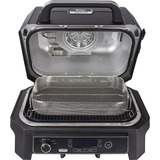 Ninja Woodfire Pro XL OG850EU, Parrilla negro/Gris
