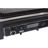 Ninja Woodfire Pro XL OG850EU, Parrilla negro/Gris