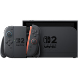 Nintendo Switch 2 incl. Pokémon Pokopia, Videoconsola Nintendo Switch 2, Negro, Digital, Botón de inicio, Cruceta, Botón Compartir, LCD, 20,1 cm (7.9")