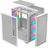 Ocypus Gamma C60 ARGB, Cajas de torre blanco