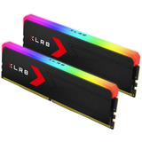 PNY DIMM 32 GB DDR5-6400 (2x 16 GB) Kit dual, Memoria RAM negro