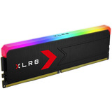 PNY DIMM 32 GB DDR5-6400 (2x 16 GB) Kit dual, Memoria RAM negro