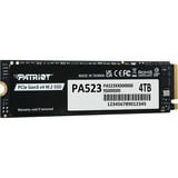 Patriot PA523 4 TB, Unidad de estado sólido 