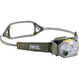Petzl Swift RL, Luz de LED verde