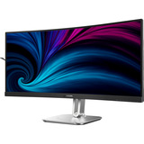 Philips 34B2U5600C, Monitor LED gris oscuro/Plateado