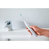 Philips 4300 series HX6807/35 cepillo eléctrico para dientes Adulto Cepillo dental sónico Color menta, Blanco, Cepillo de dientes eléctrico blanco, Batería, Batería integrada, Ión de litio, 110 - 220 V, 2 pieza(s), 2 pieza(s)