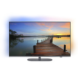 Philips Ambilight 55PUS9050/12 Televisor 139,7 cm (55") 4K Ultra HD Smart TV Wifi Gris, TV QLED gris, 139,7 cm (55"), 3840 x 2160 Pixeles, QLED, Smart TV, Wifi, Gris