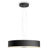 Philips Hue White Ambiance Fair Lámpara Colgante, Luz de LED negro