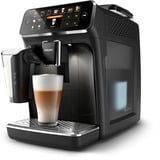 Philips Series 4400 Latte Go EP4441/50, Superautomática negro
