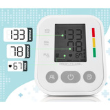 ProfiCare PC-BMG 3121 brazo superior, Esfigomanómetro blanco