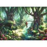 Ravensburger 12955 puzzle Puzle de figuras 368 pieza(s) Arte 368 pieza(s), Arte, 9 año(s)