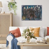 Ravensburger Puzzle Gryffindor vs. Slytherin 