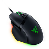 Razer Basilisk V3 35K, Ratones para gaming negro
