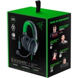 Razer BlackShark V2 SE, Auriculares para gaming negro/Verde