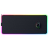 Razer Strider Chroma, Almohadilla de ratón para juegos negro