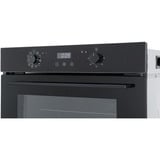 Respekta AB700-33, Juego para horno negro