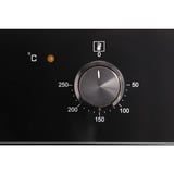 Respekta AB700-33, Juego para horno negro