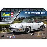 Revell Set de regalo 50 Years of Porsche 911 G-Model, Automóvil de construcción 