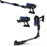 Rowenta RH98C0 Aspiradora escoba 2 en 1 Batería Seca y húmeda Sin bolsa 0,9 L 320 W Azul, Gris, Aspirador vertical azul/Negro, Aspiradora escoba 2 en 1, Sin bolsa, Azul, Gris, 0,9 L, Rectangular, Seca y húmeda