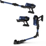 Rowenta X-Force Flex 12.60 Aqua RH98C0WO , Aspirador vertical azul/Negro