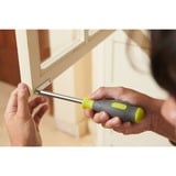 Ryobi Destornillador RSD17PCS, con juego de 17 puntas, Conjuntos de bits verde/Gris