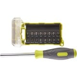 Ryobi RSD17PCS, Conjuntos de bits verde/Gris