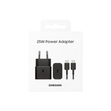 SAMSUNG EP-T2510XBEGEU, Cargador negro